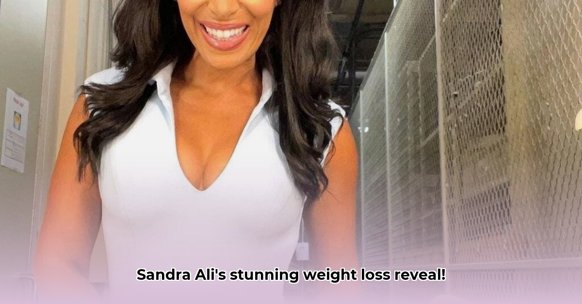 sandra-ali-weight-loss